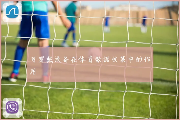 可穿戴设备在体育数据收集中的作用